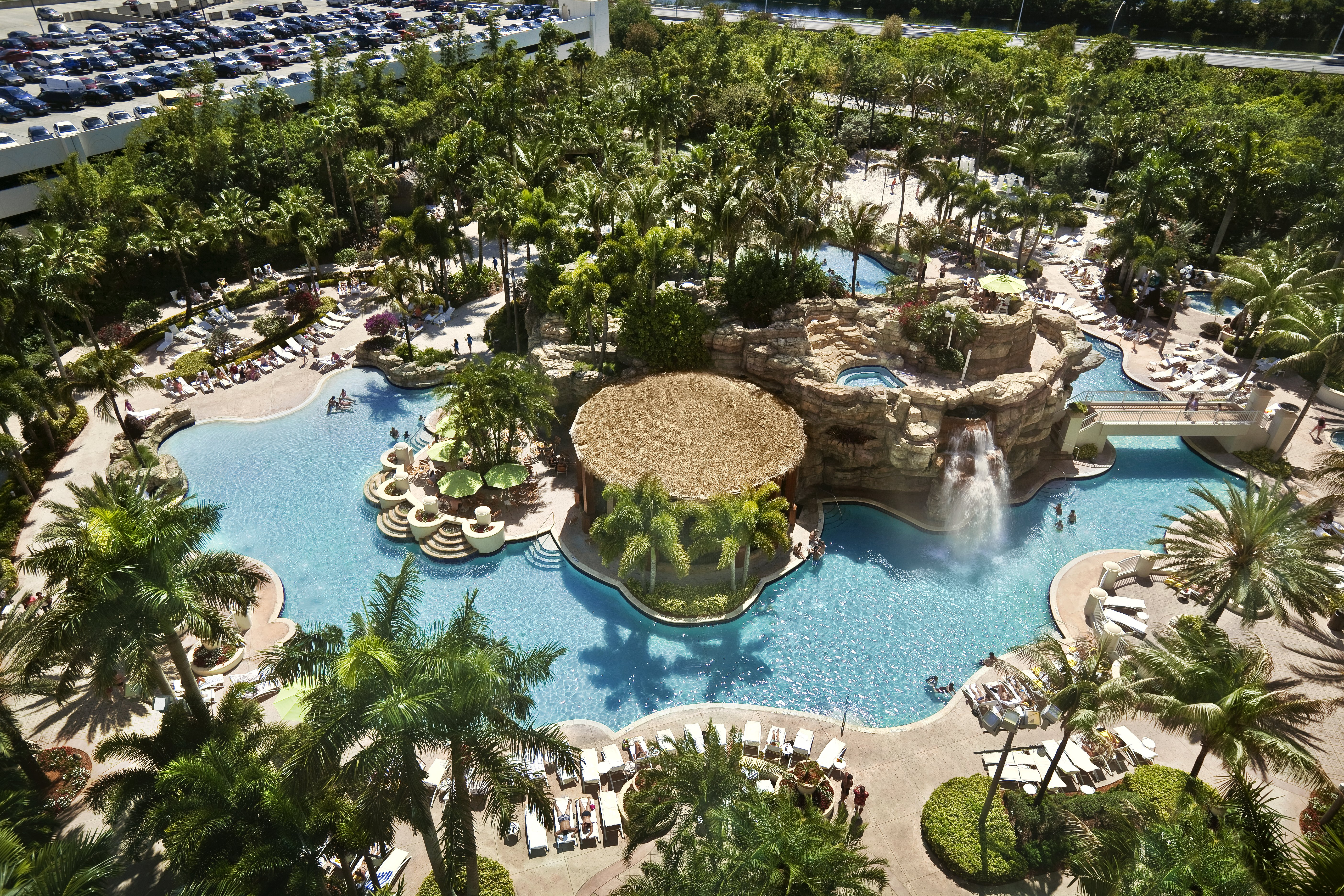 Seminole Hard Rock Hotel & Casino Hollywood 74/83