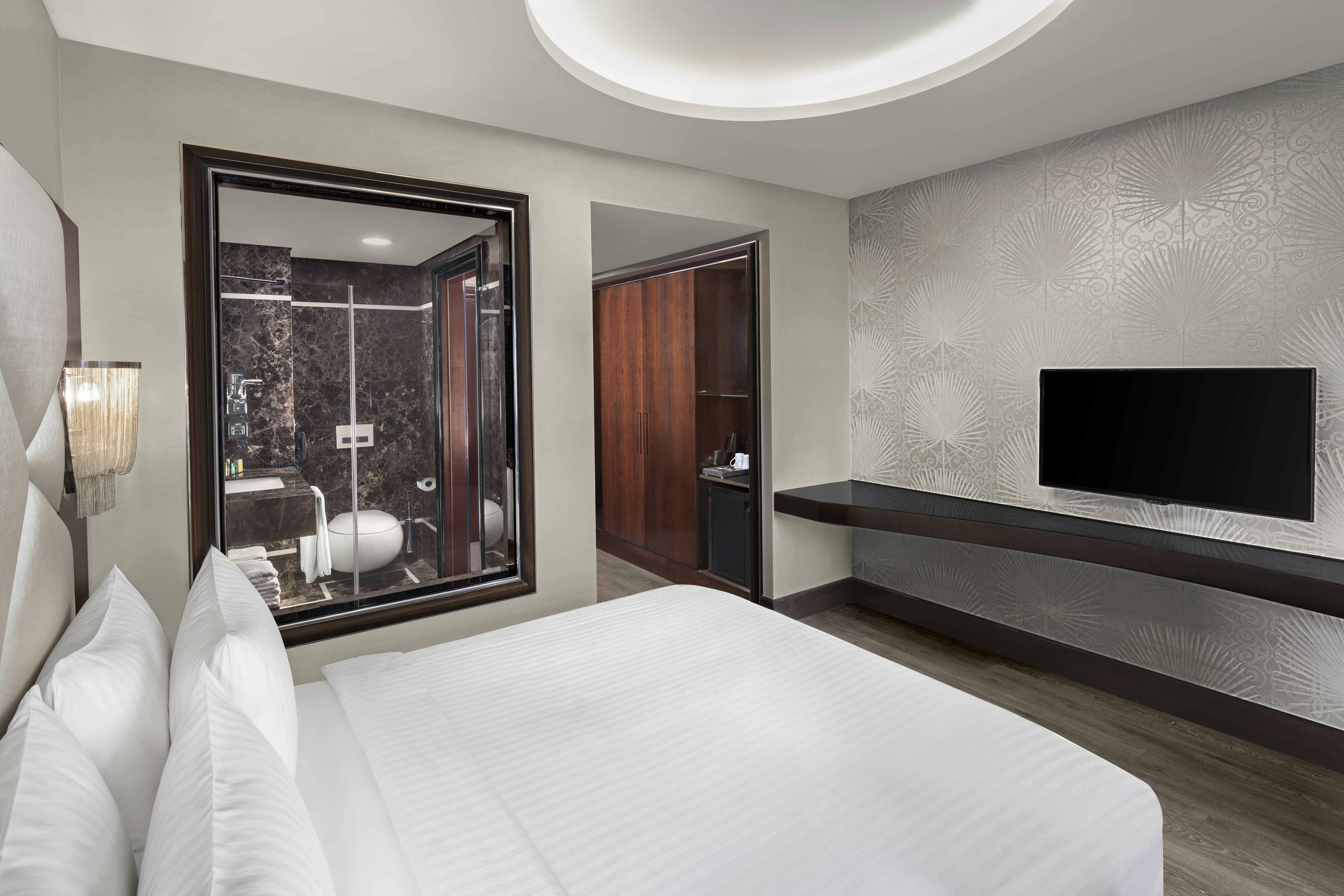 Room at DoubleTree by Hilton Istanbul Gayrettepe, ISTANBUL
