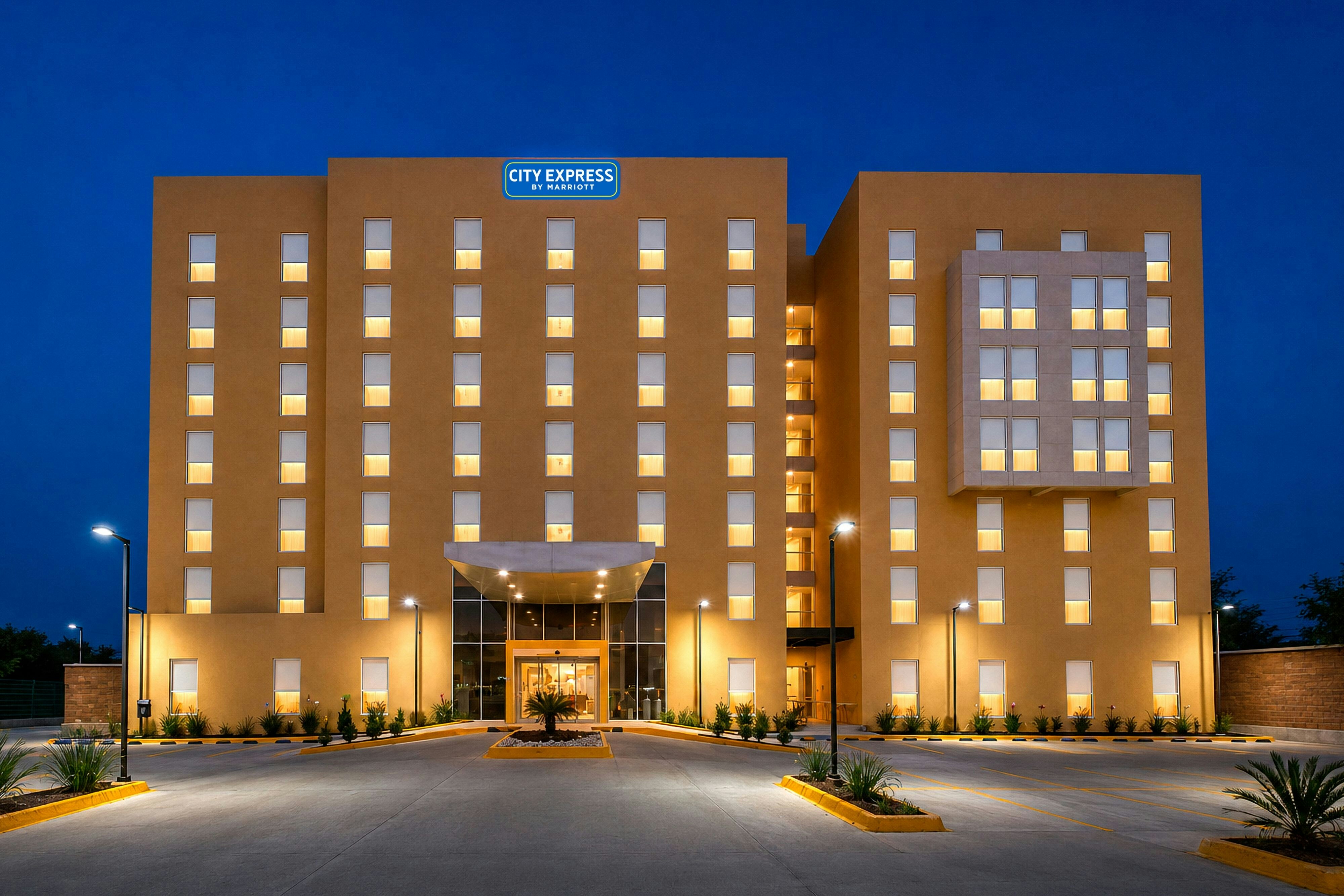 City Express by Marriott Piedras Negras 3/23