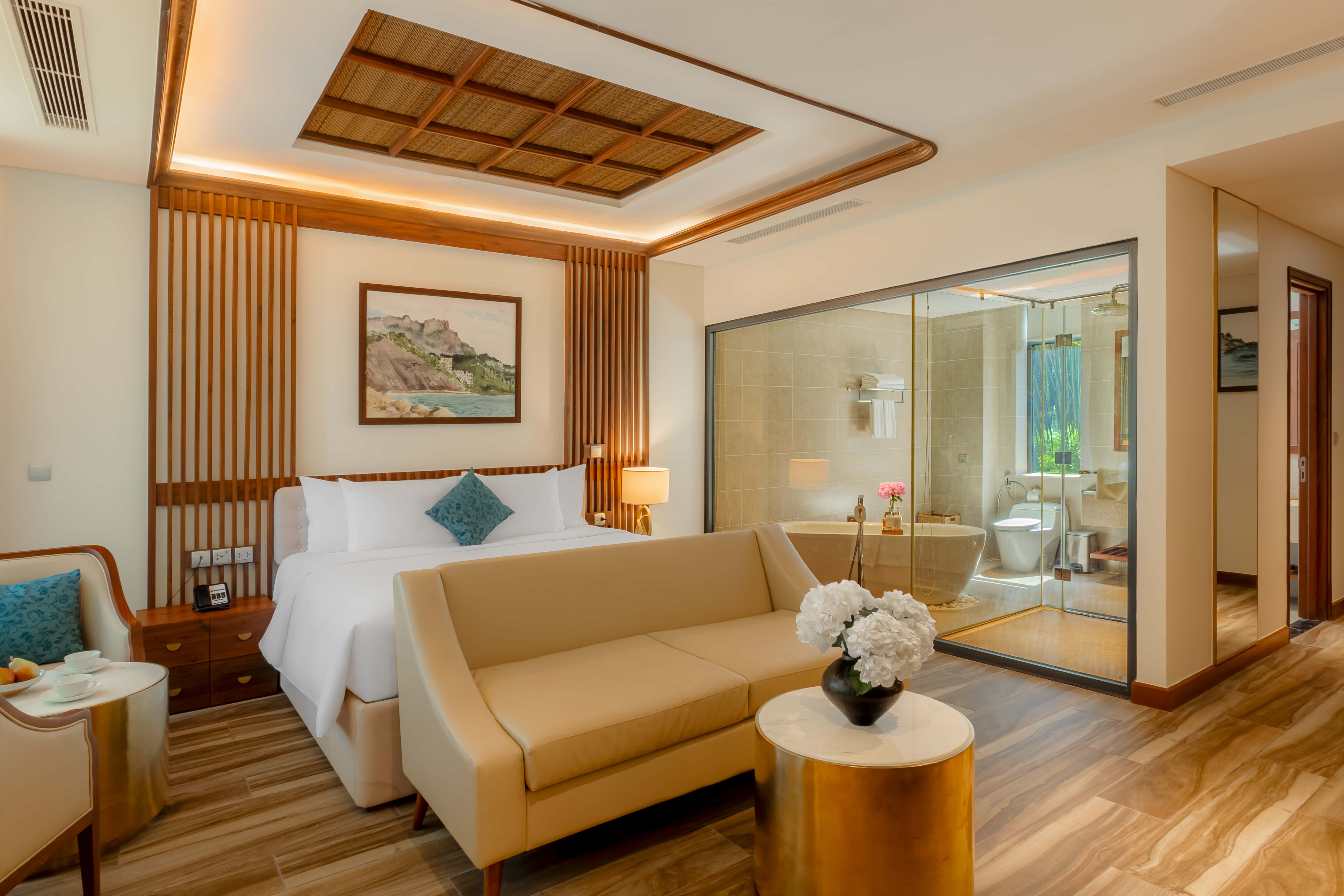 فيلا رئاسية بـ5 غرف نوم، Best Western Premier Sonasea Phu Quoc 7/10
