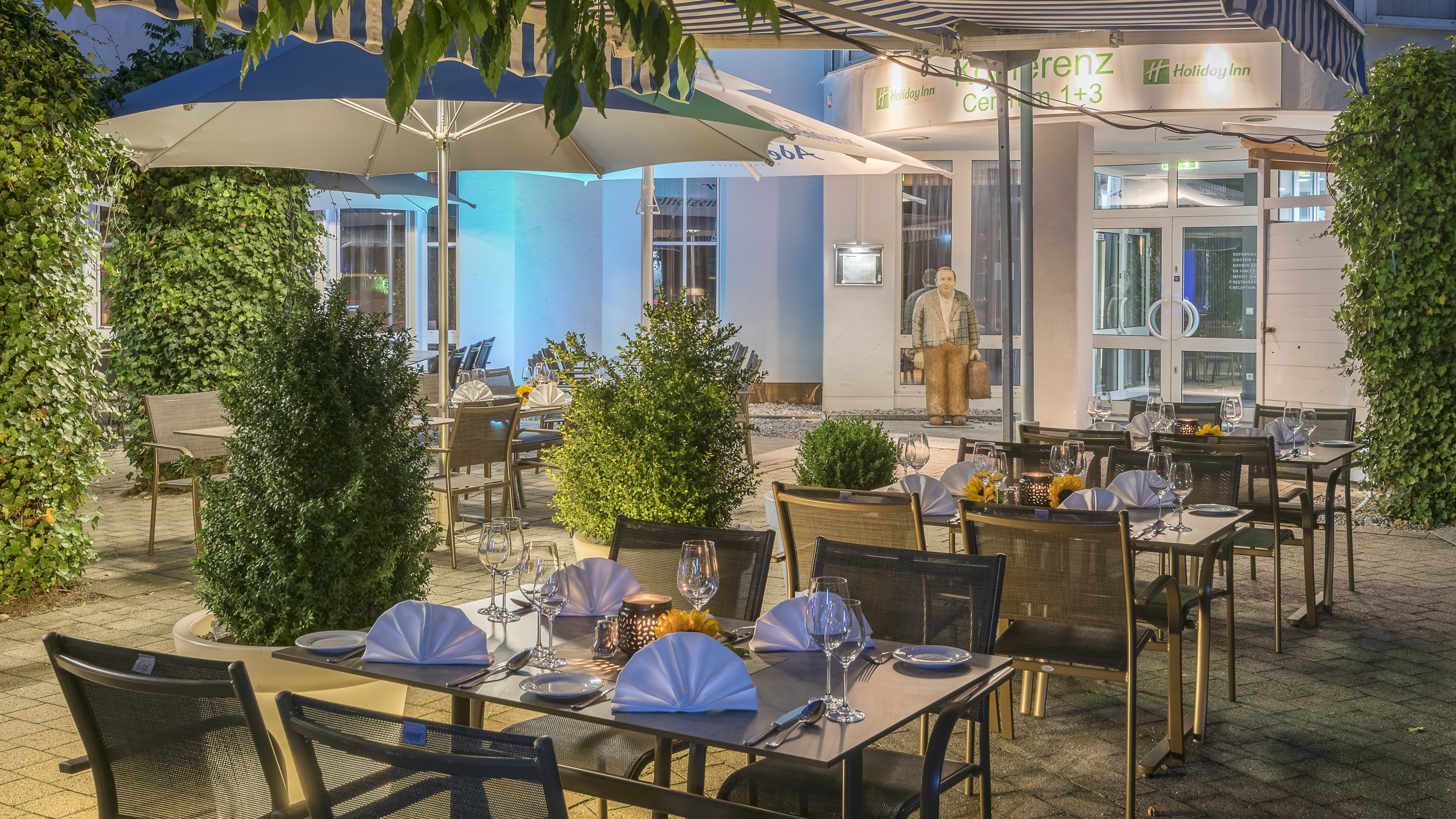 Holiday Inn Munchen Unterhaching 54/80