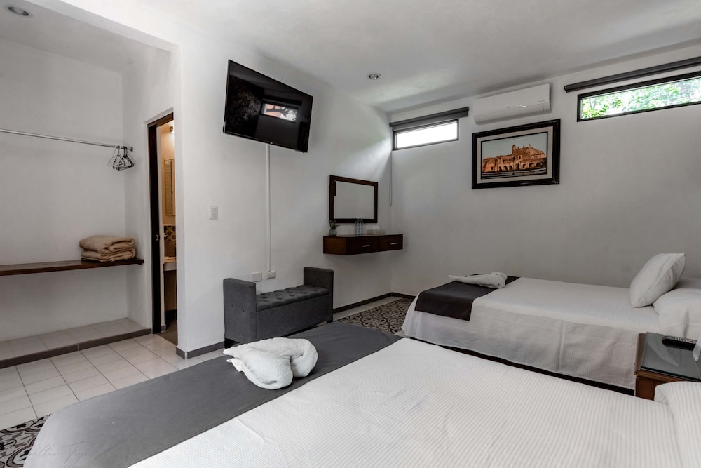 Hotel Colonial Zaci By GuruHotel 16/39