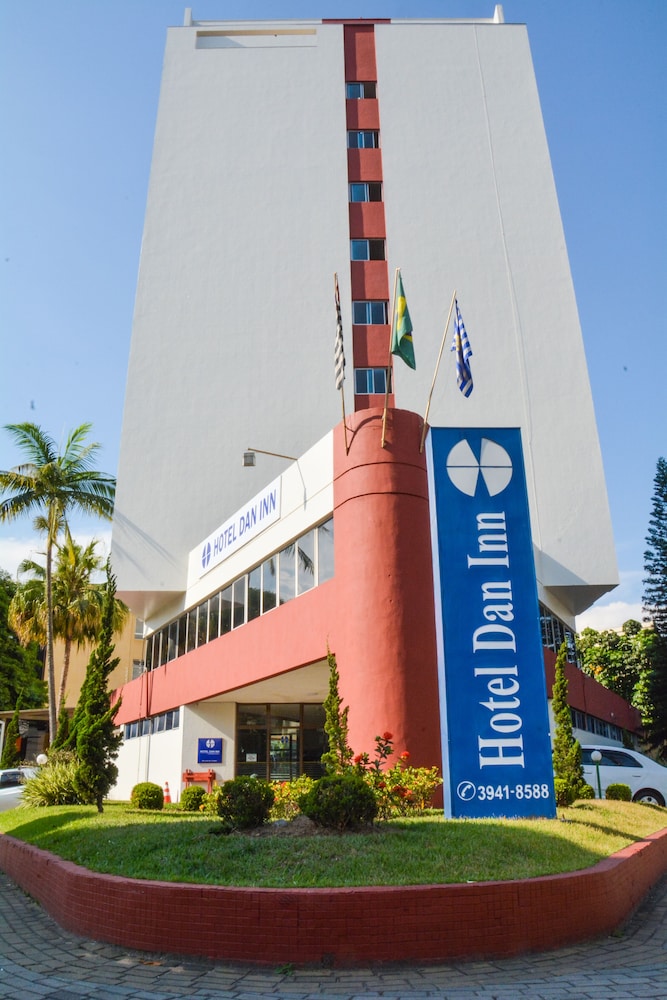 Dan Inn Sao Jose Dos Campos in SAO JOSE DOS CAMPOS