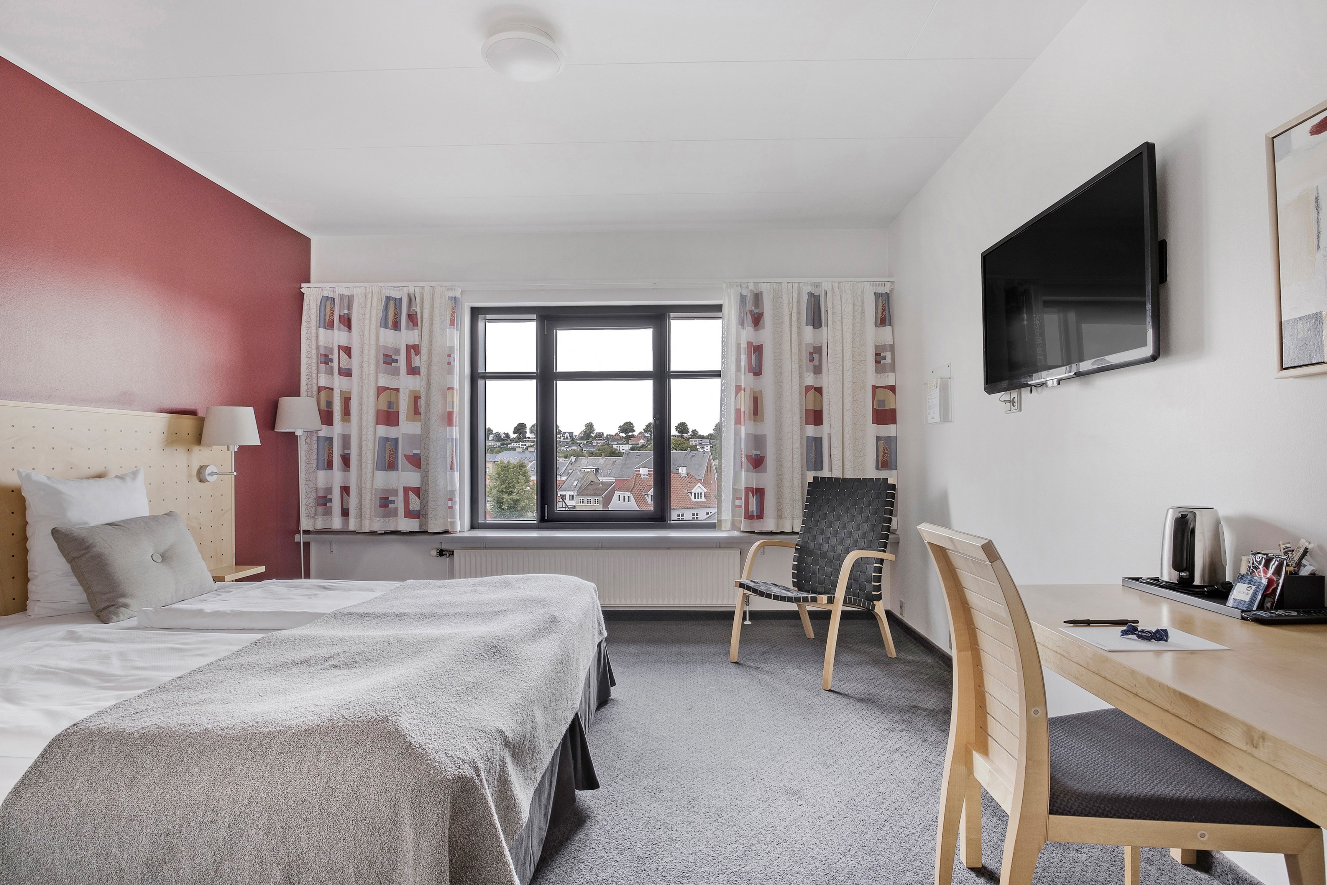 Standard, Double Bed