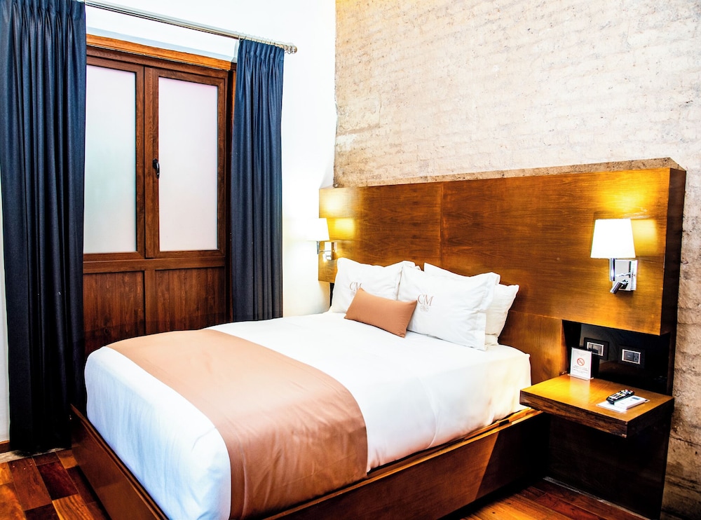 Casa Madero Hotel Boutique 14/73