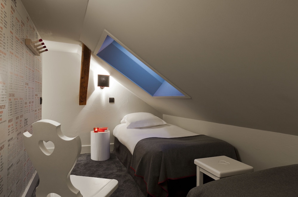 Hotel Le Faucigny 48/50