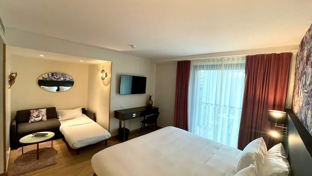 Hotel & Spa La Villa Port d Antibes 16/50