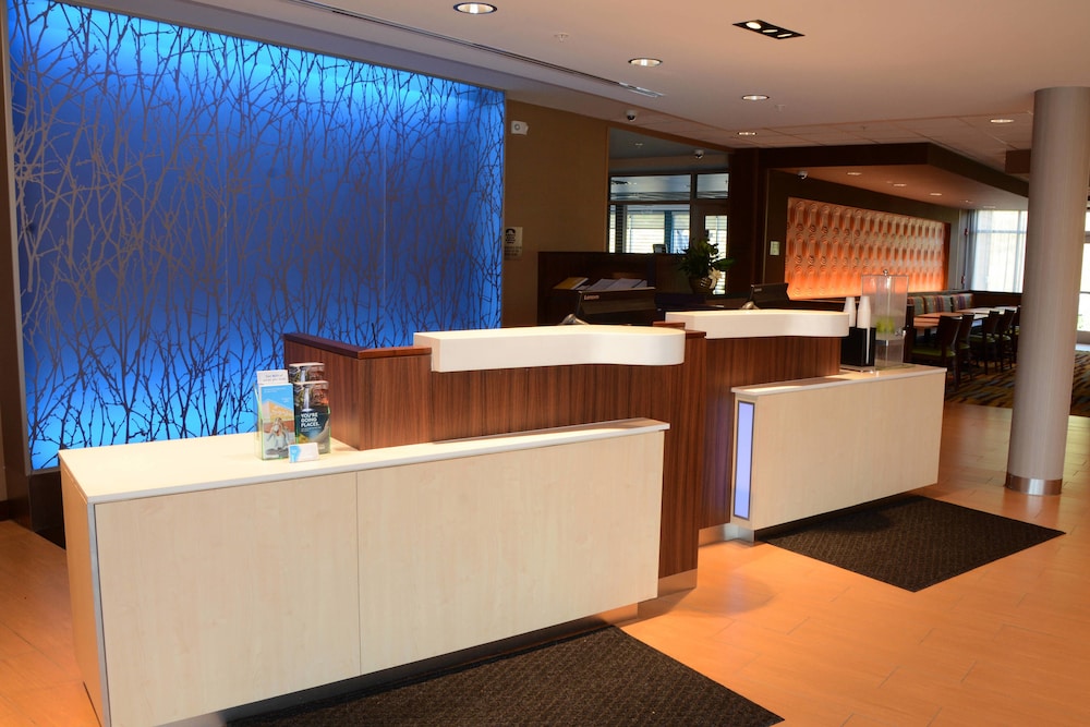Fairfield Inn Suites Somerset 3/39