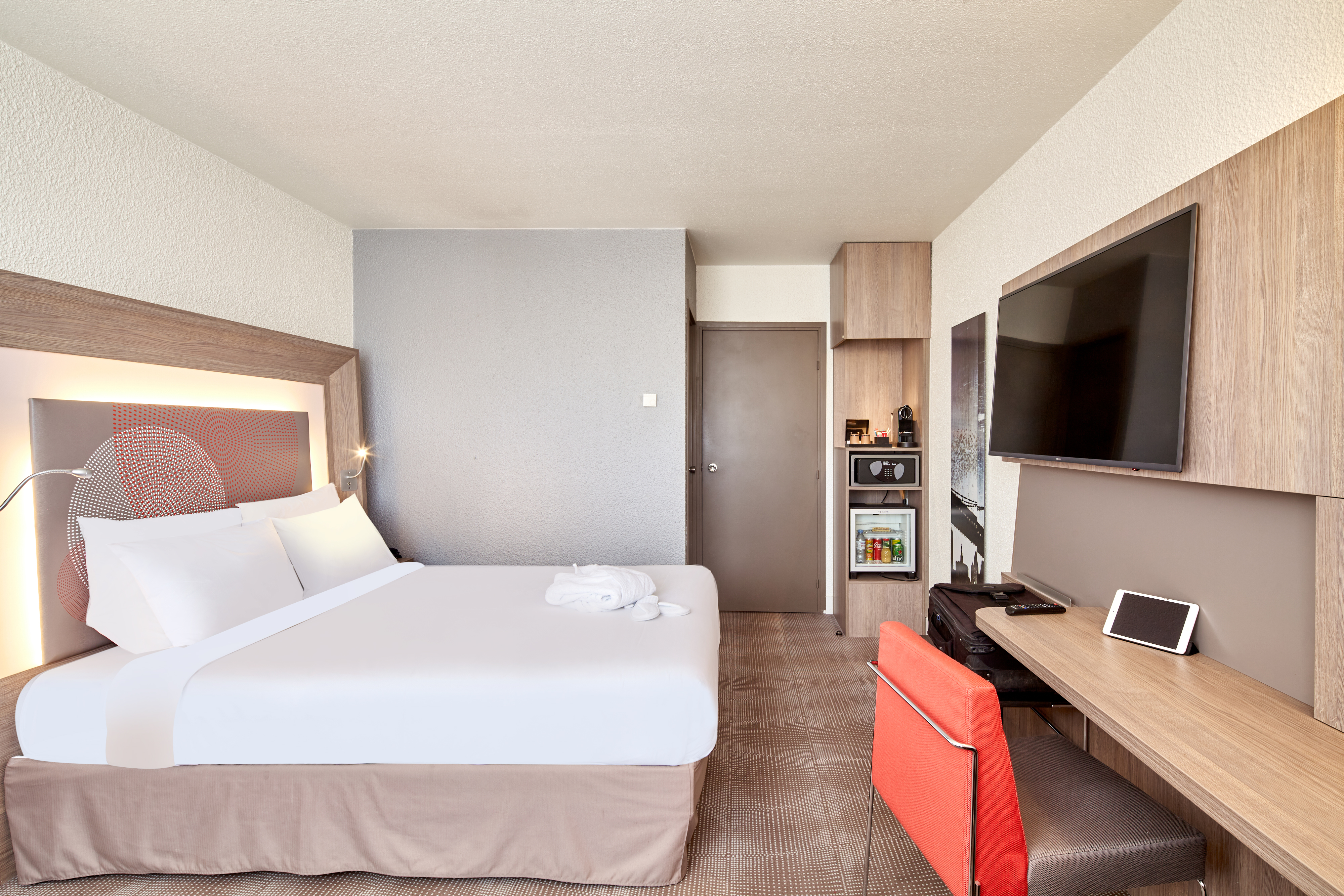 Superior, Double Bed