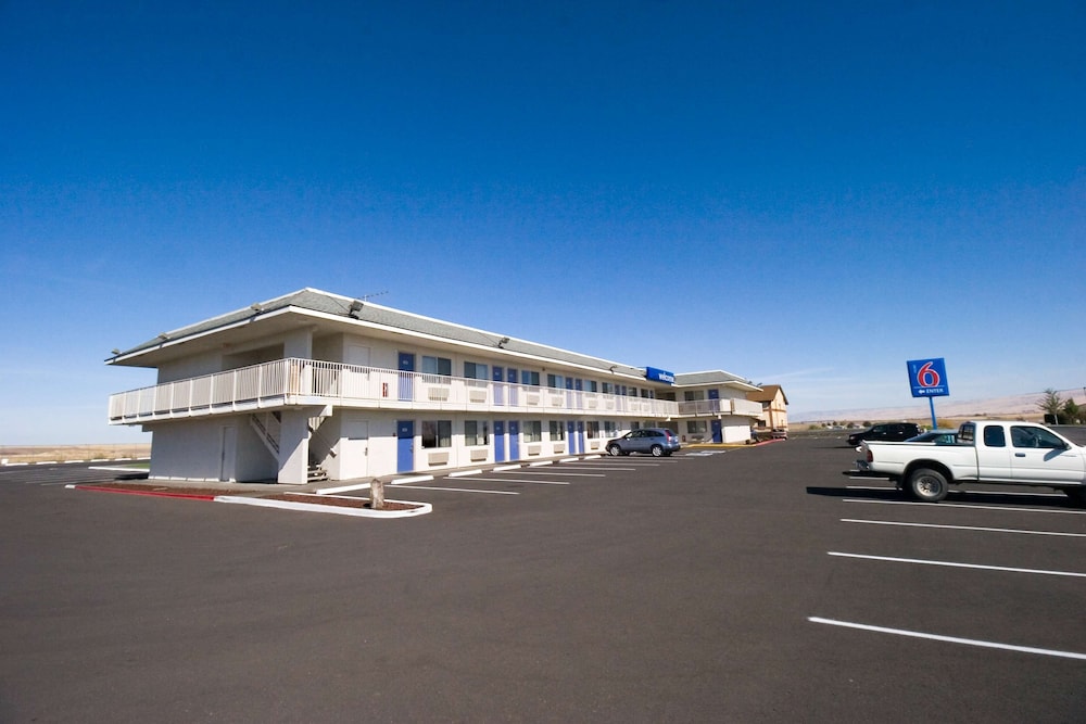 Motel6 Pendleton, OR 44/52