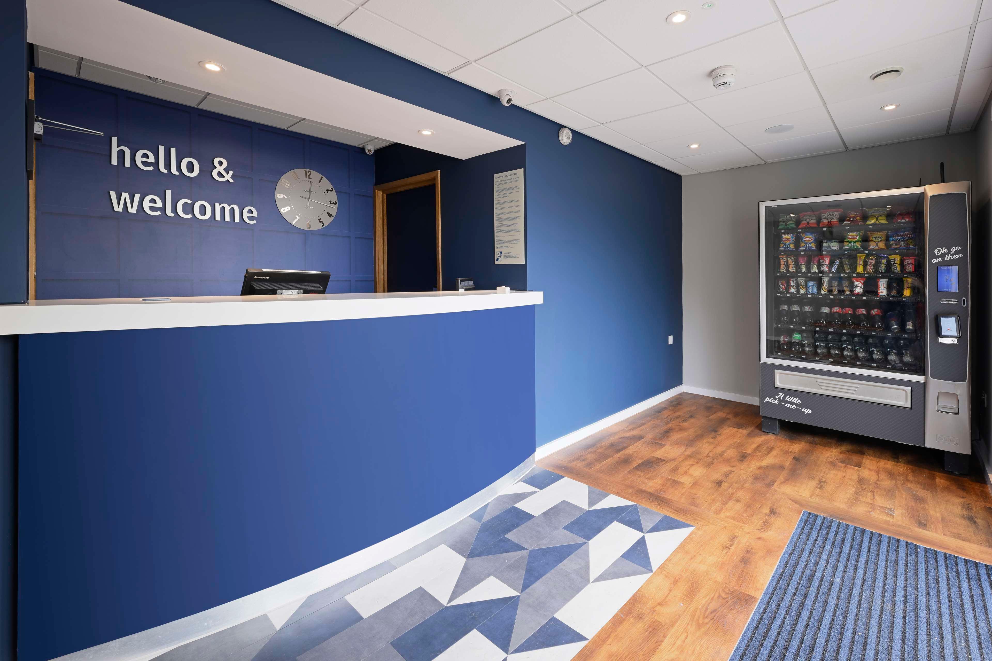 Travelodge Ryde Isle Of Wight 6/21