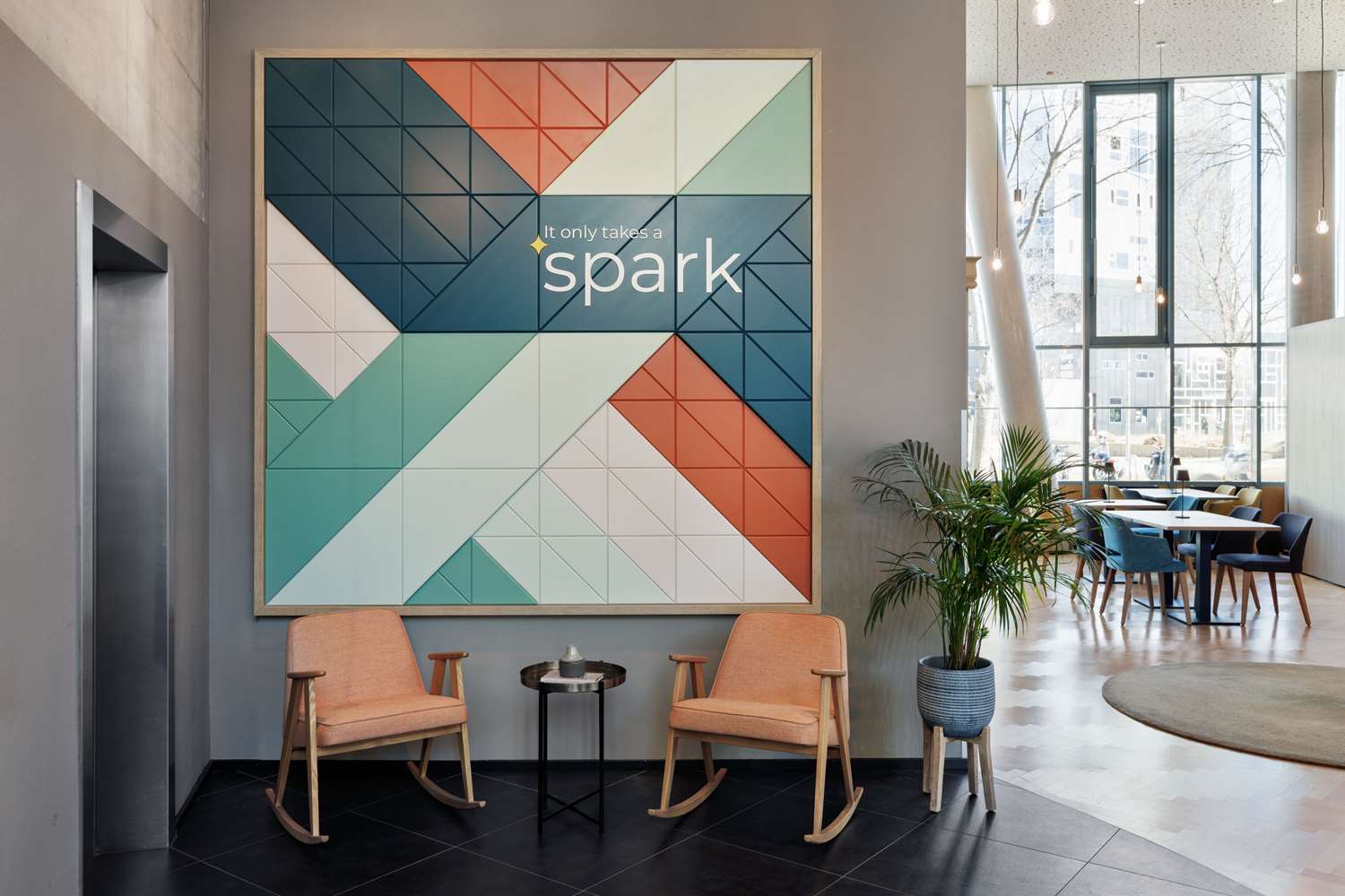 Spark by Hilton Vienna Messe Prater 17/52