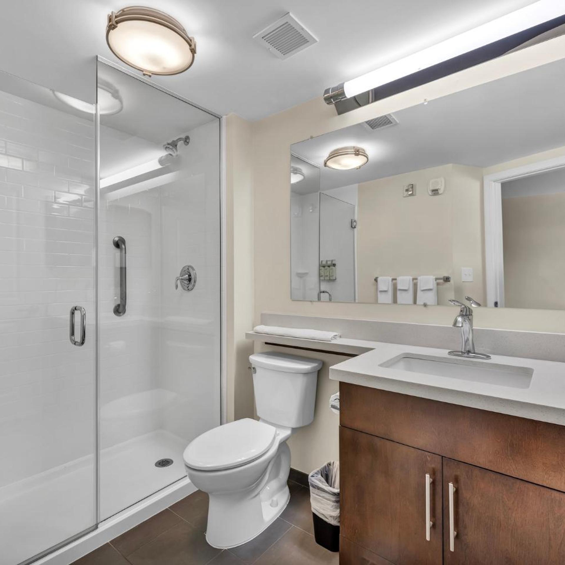 استوديو بسريرين كوين، CANDLEWOOD SUITES DUMFRIES - QUANTICO 9/10