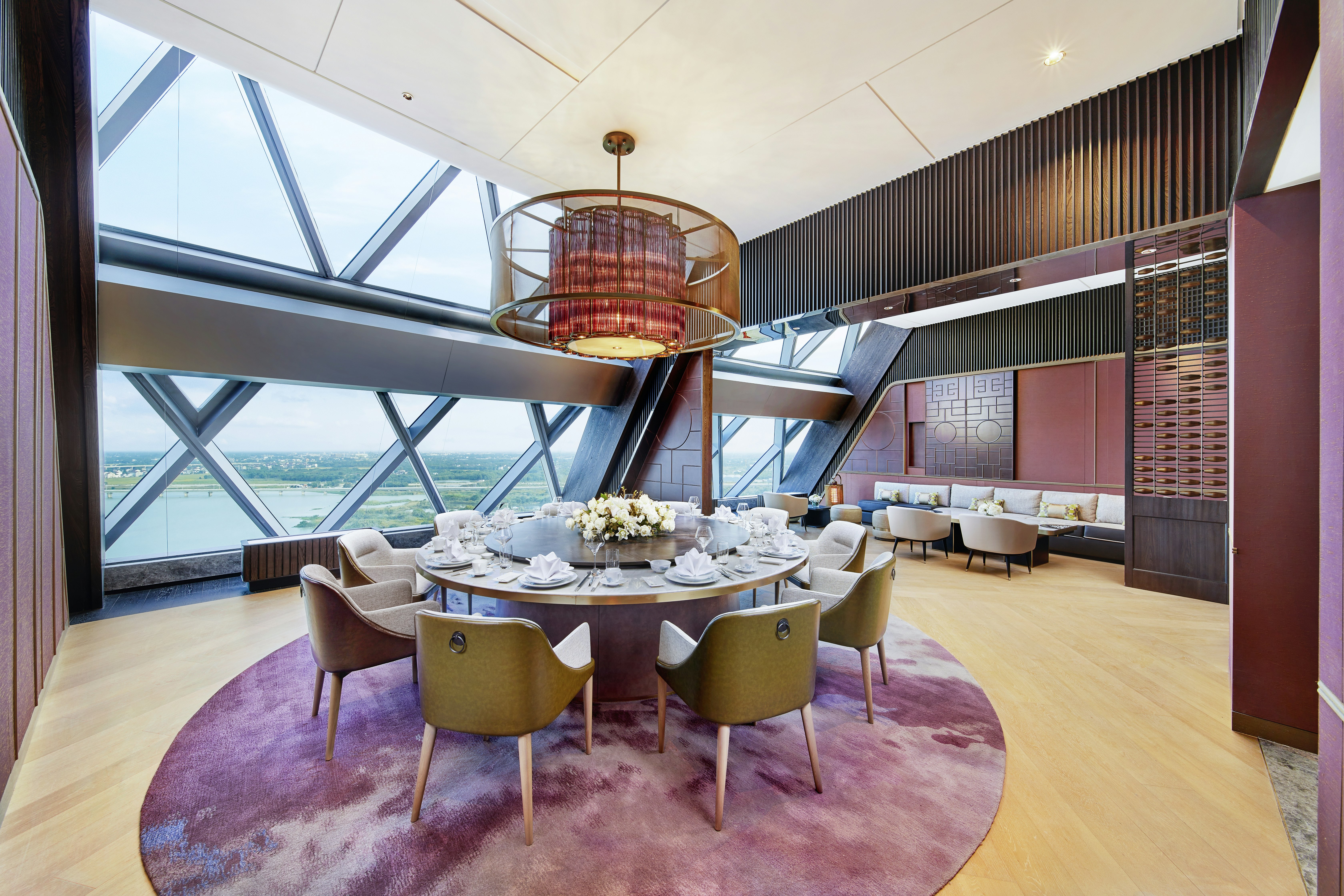 Hilton Huzhou Nanxun 18/19