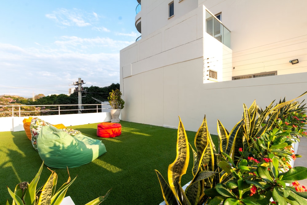 Hotel Boutique CASA CHUNUU Santa Marta 49/50