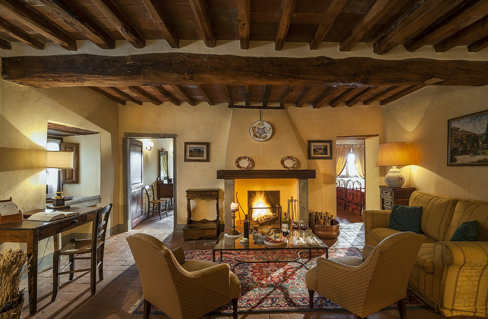 Castello Di Spaltenna 34/65