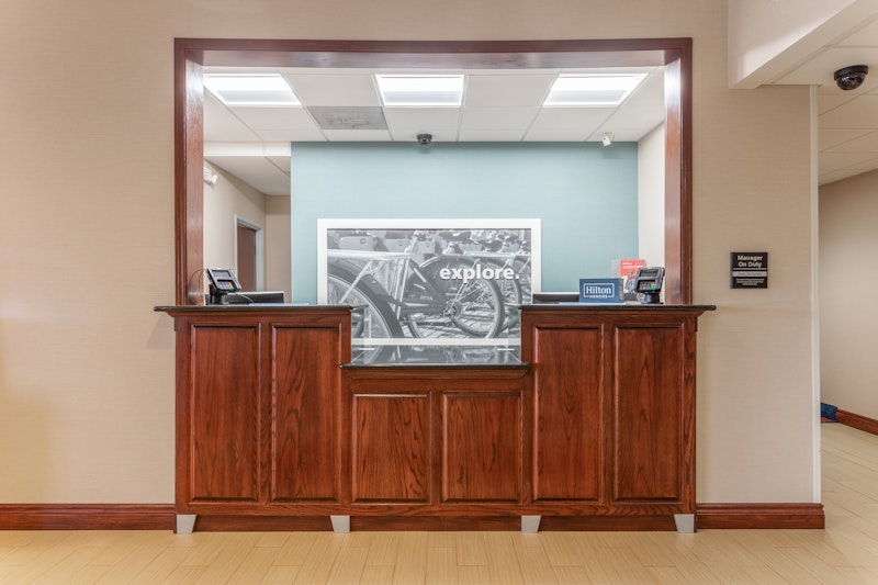 Hampton Inn Jefferson City at Capital Mall 6/43