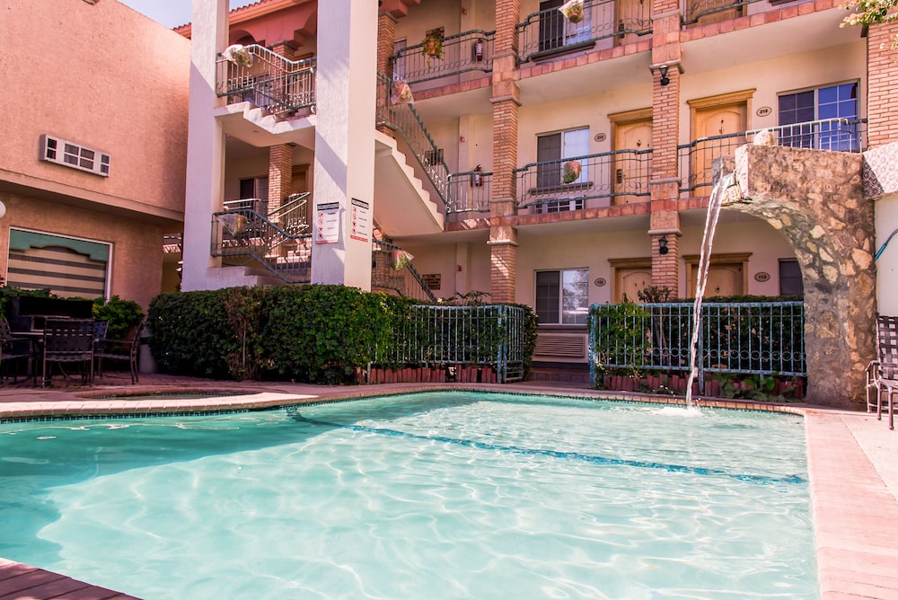 Business Hotel And Suites Maria Bonita 11/82