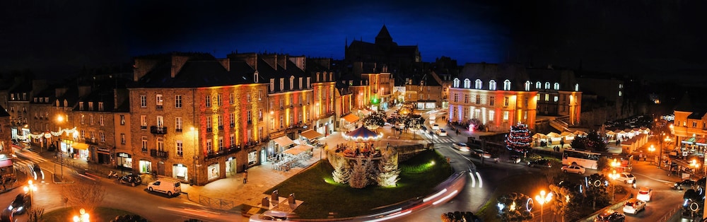 ibis Styles Dinan Centre Ville 32/64