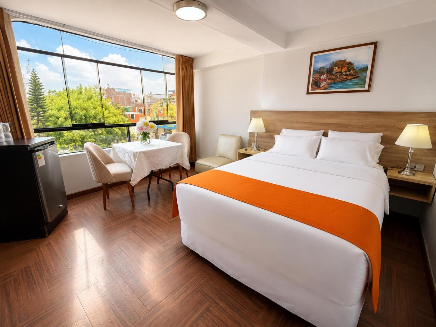 Hotel Plaza San Antonio 8/50
