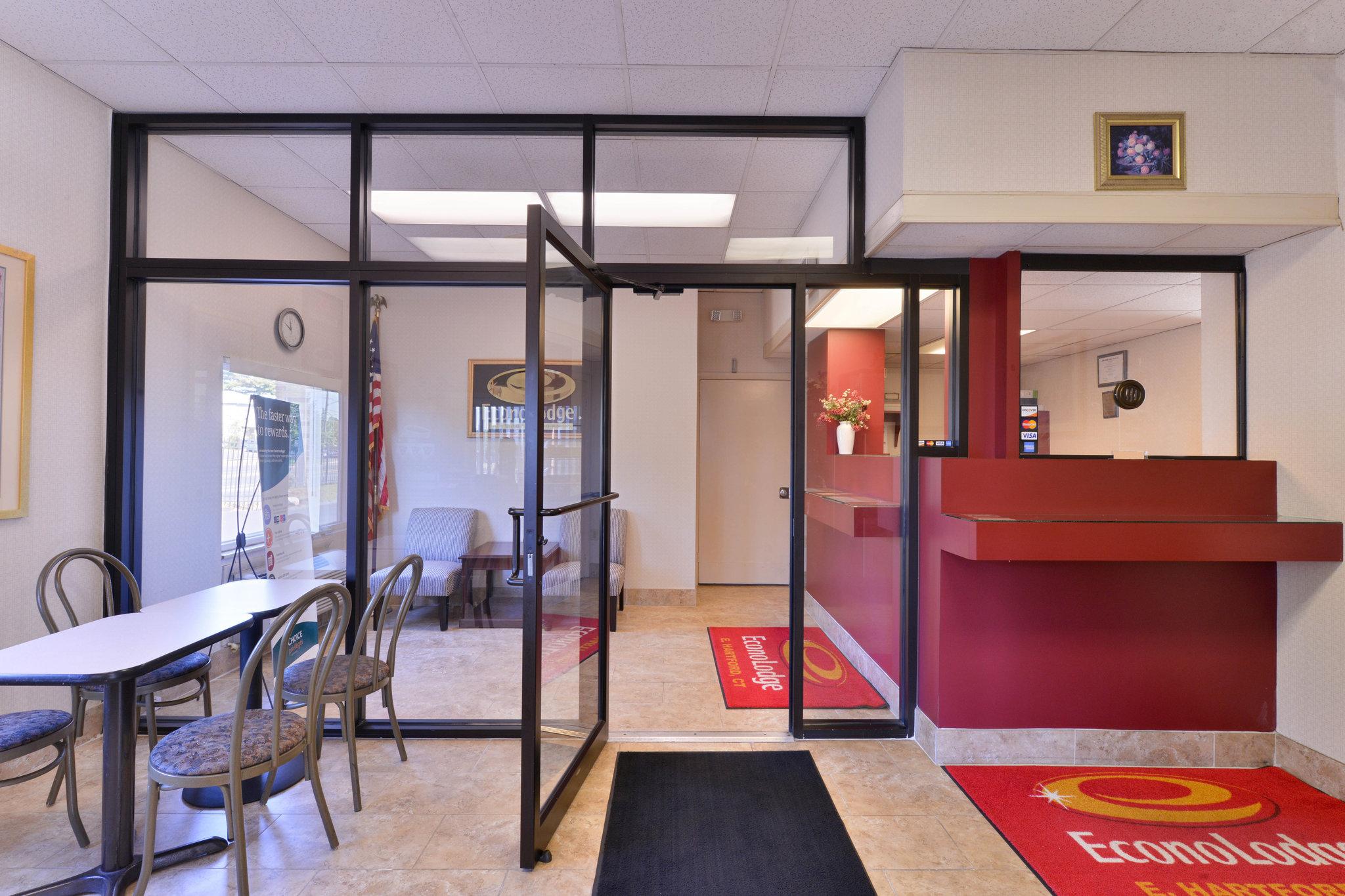 Economy Inn East Hartford CT 6/60