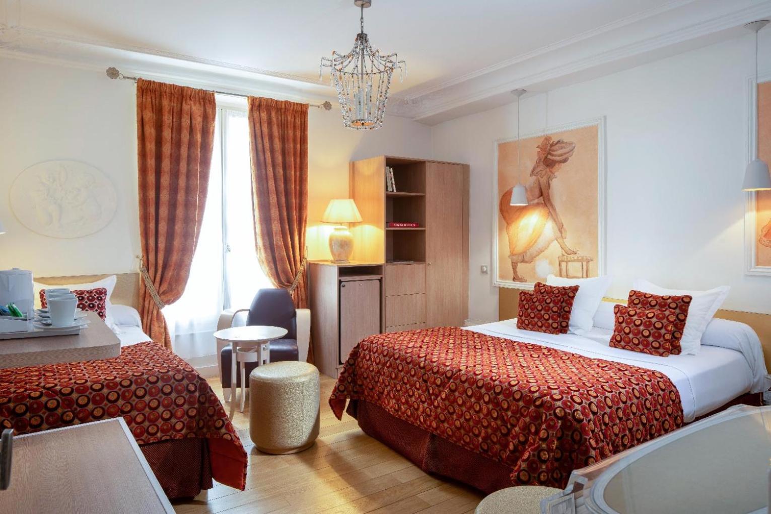 Hotel du Levant Paris 24/44