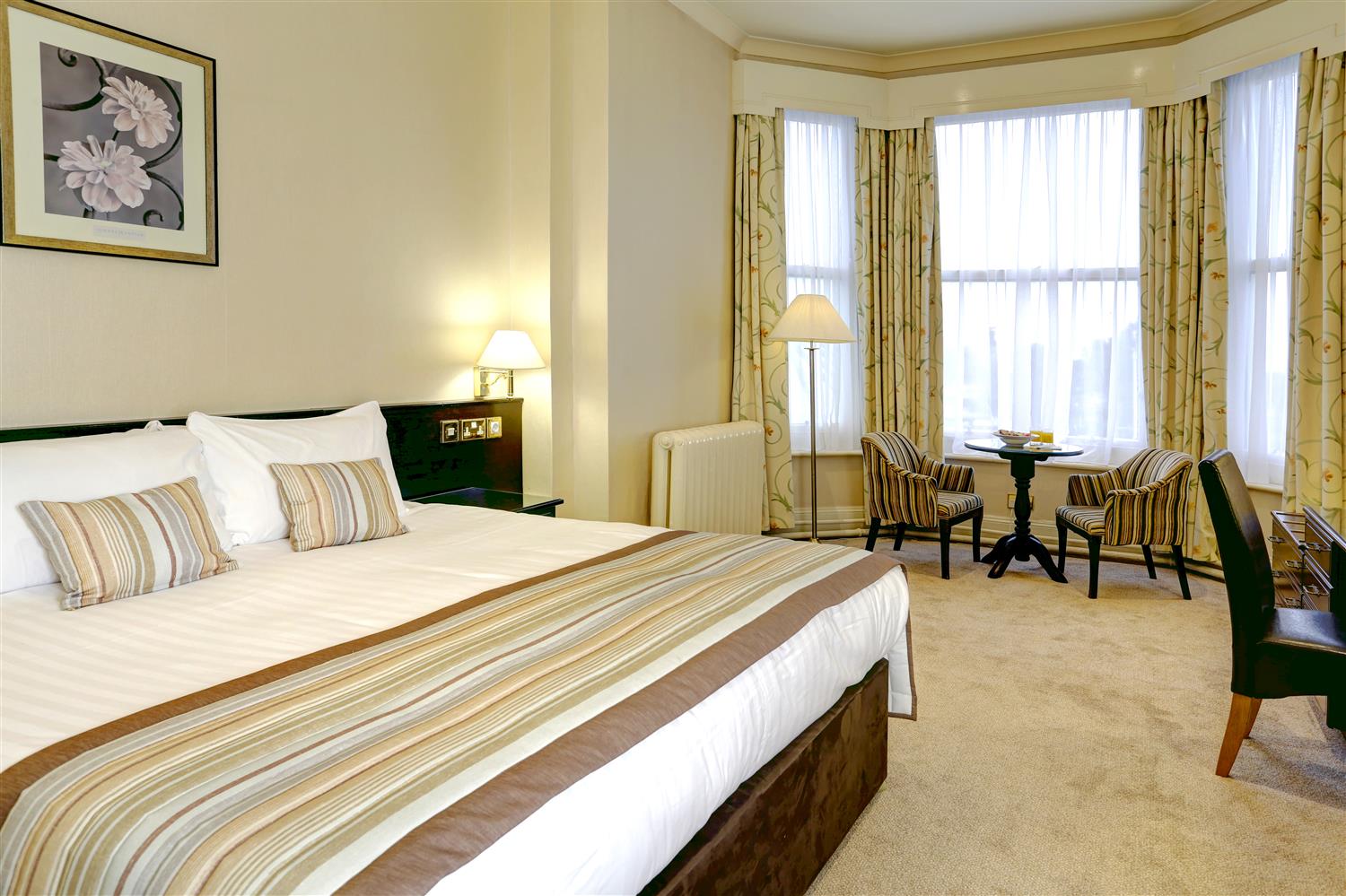 Standard, Double Bed