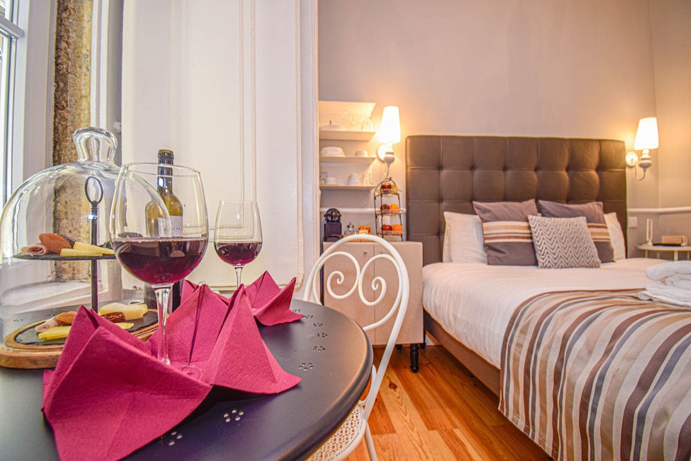 B In Lisbon Downtown Suites 35/51