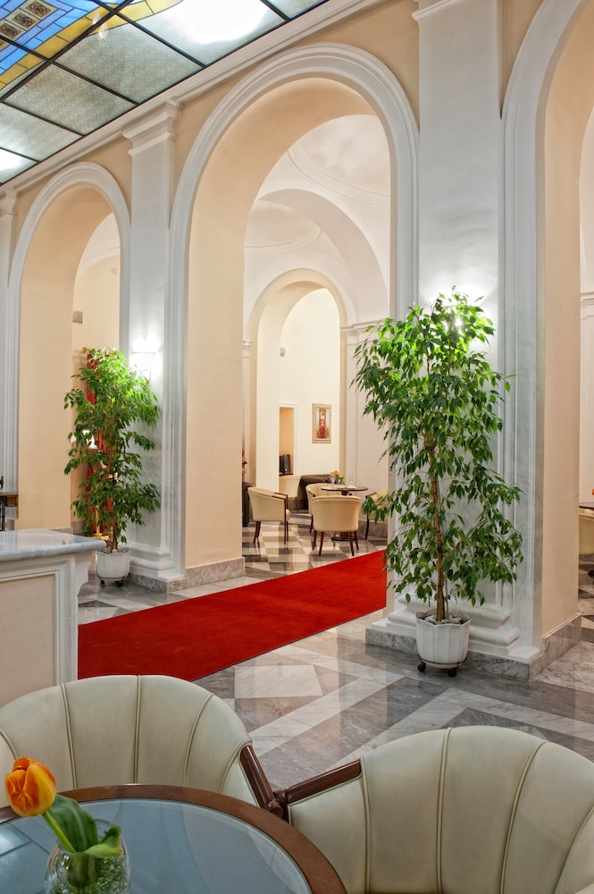 lobby