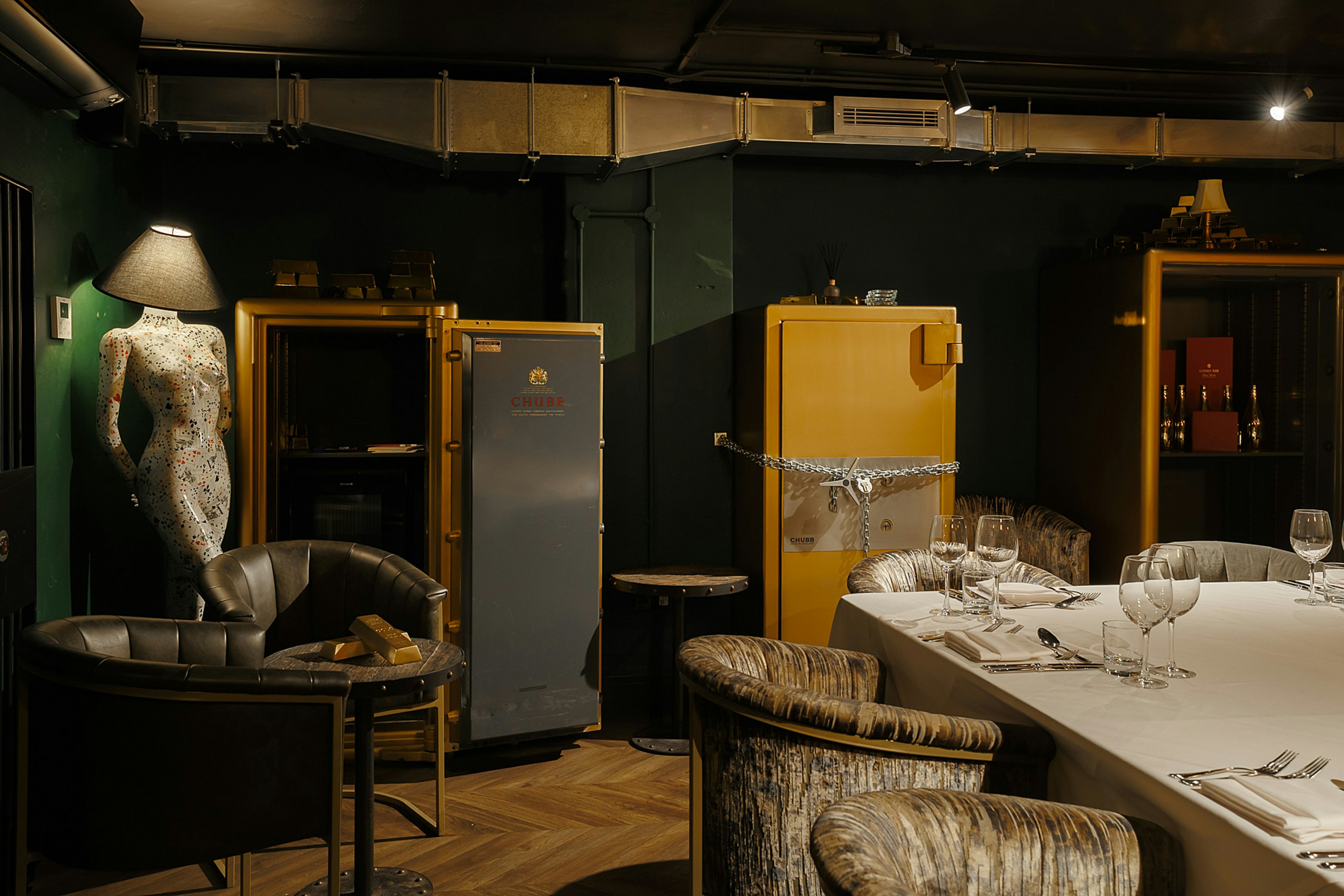 The Rex - Formerly Hotel Gotham 40/50