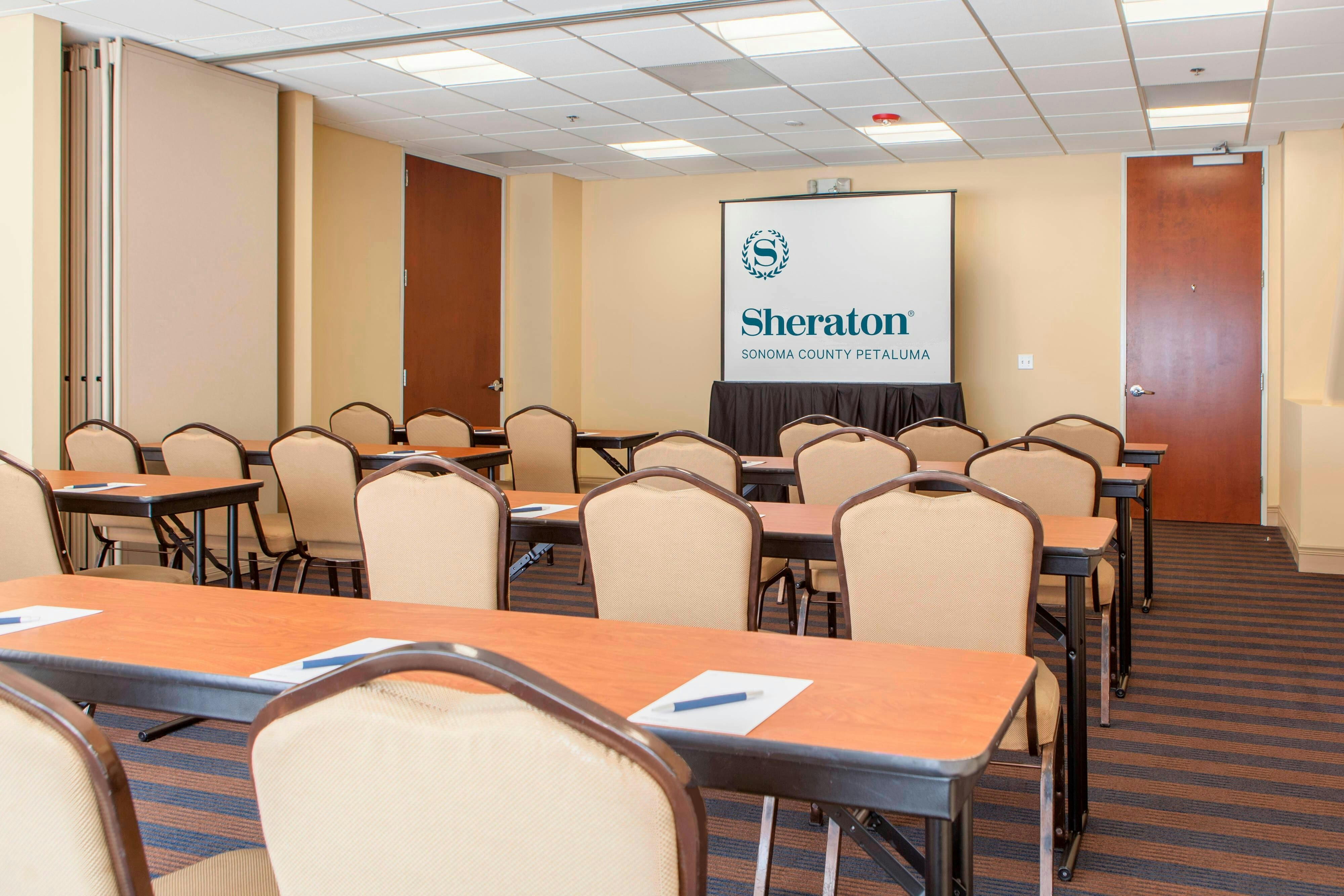 Sheraton Sonoma Wine Country Petaluma 18/27