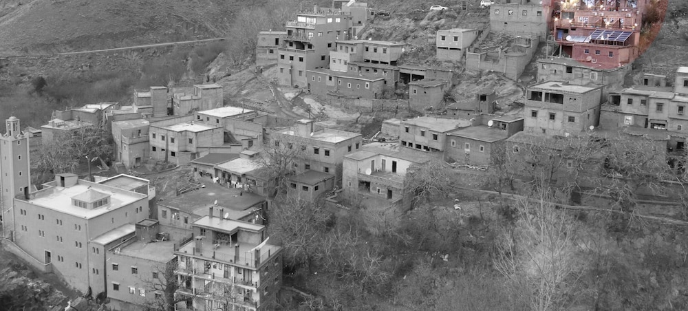 Les Jardins du Toubkal 写真2
