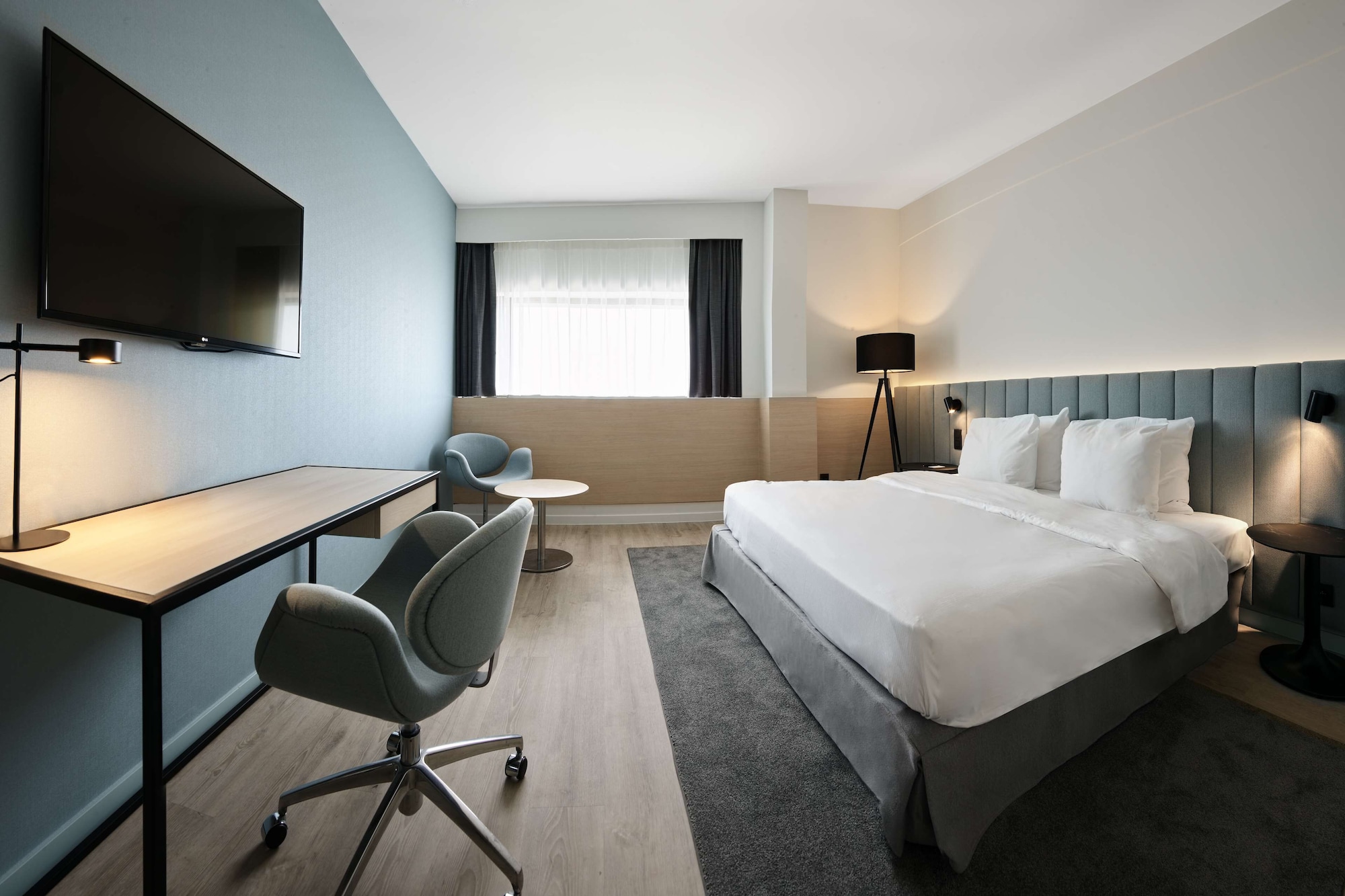 rooms