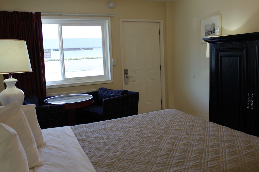 Budget Inn Lompoc 5/60