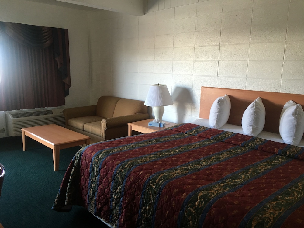 STANDARD, KING BED