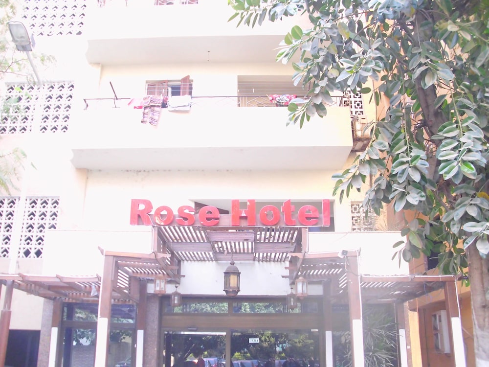 Rose Hotel Cairo 2/49