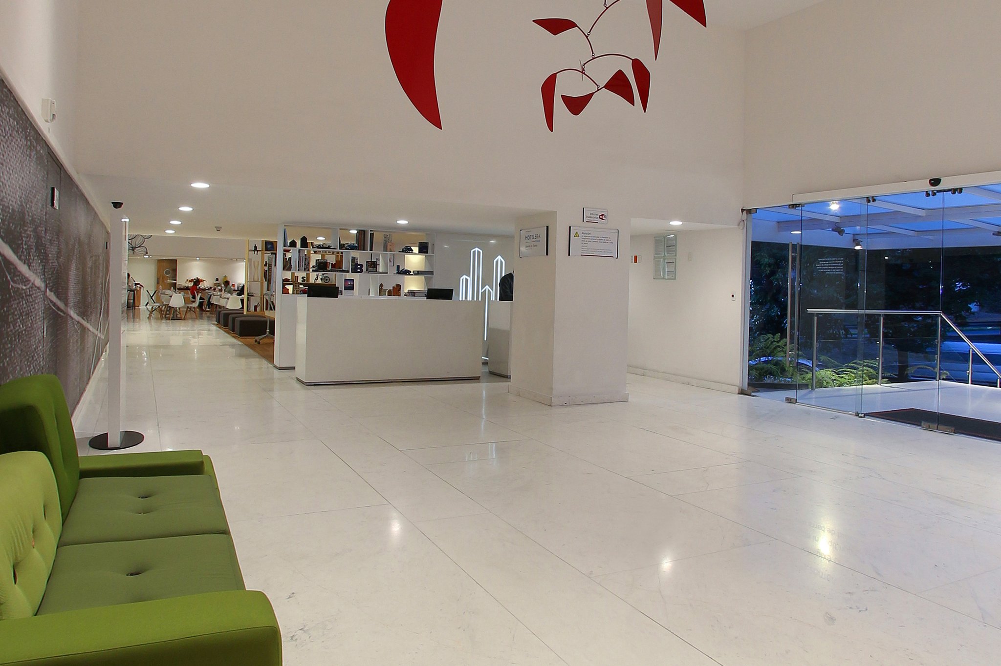Fiesta Inn Express Naucalpan 8/77