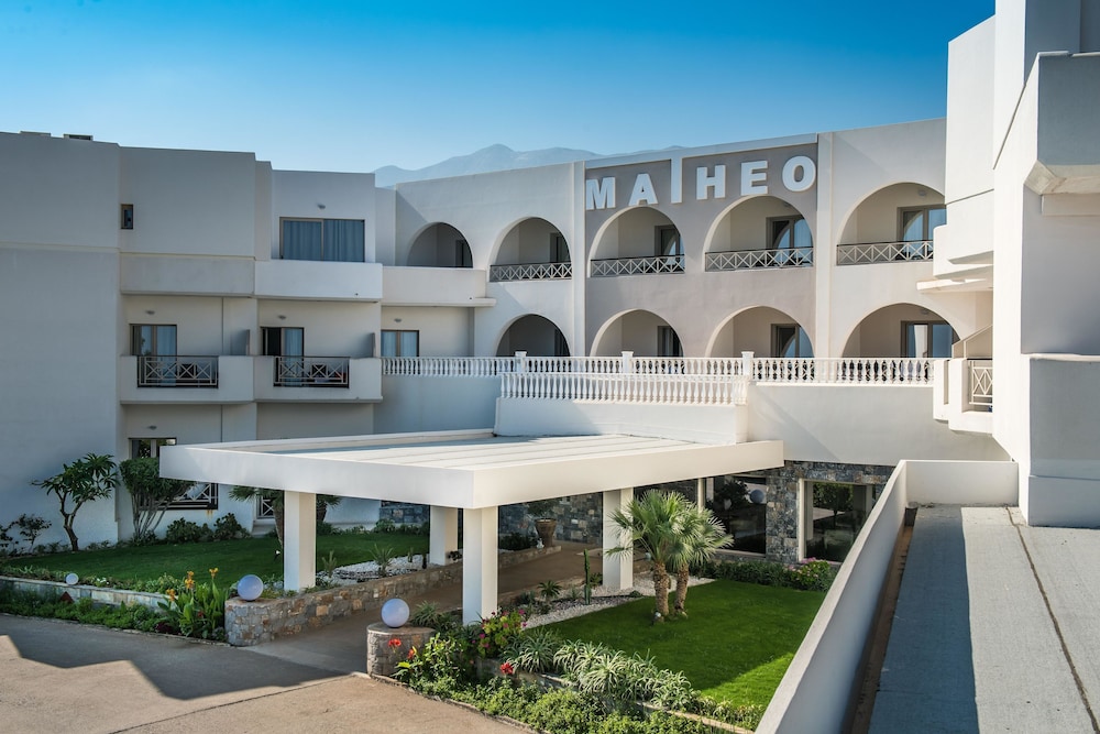 Matheo Hotel Villas & Suites