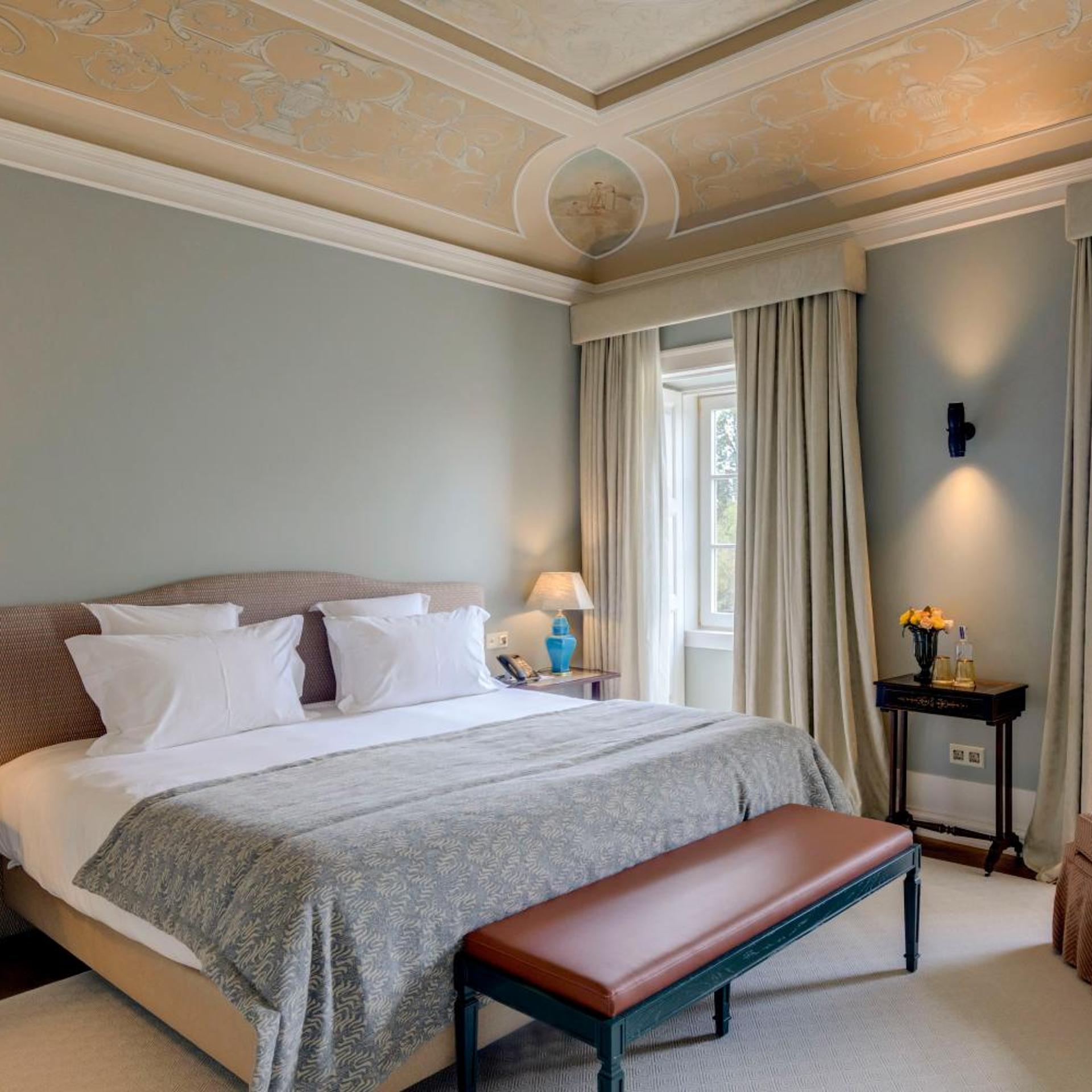 Suite, Double Bed, Beach Front