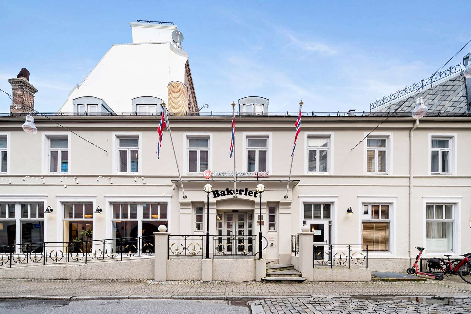 Best Western Plus Hotel Bakeriet 2/44