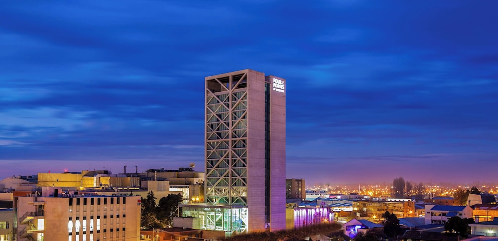 Four Points By Sheraton Los Angeles 3/44