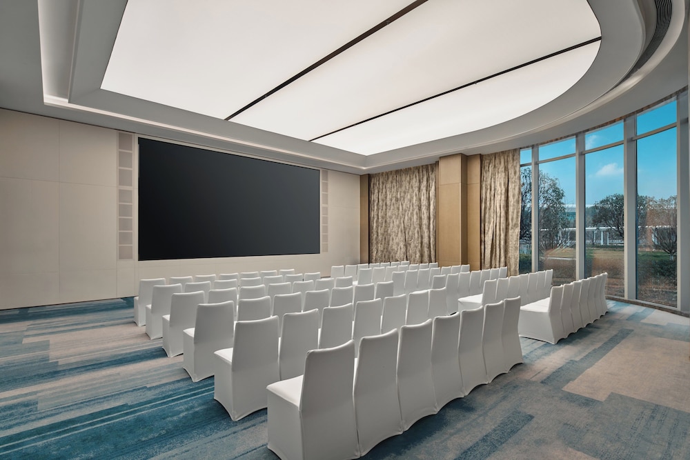 Holiday Inn Wuhan Tianhe Airport by IHG، ووهان 44/50