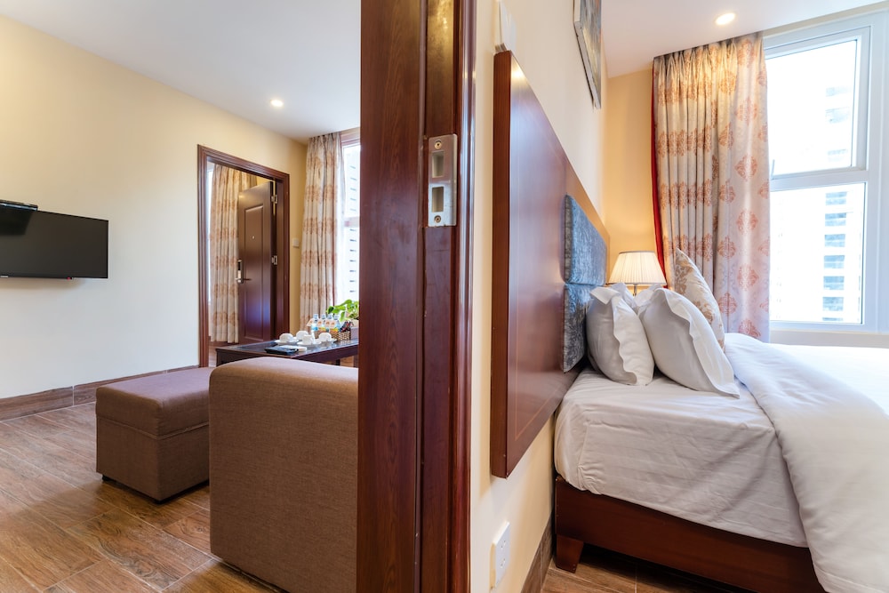 Nhat Minh Hotel And Apartment 48/65
