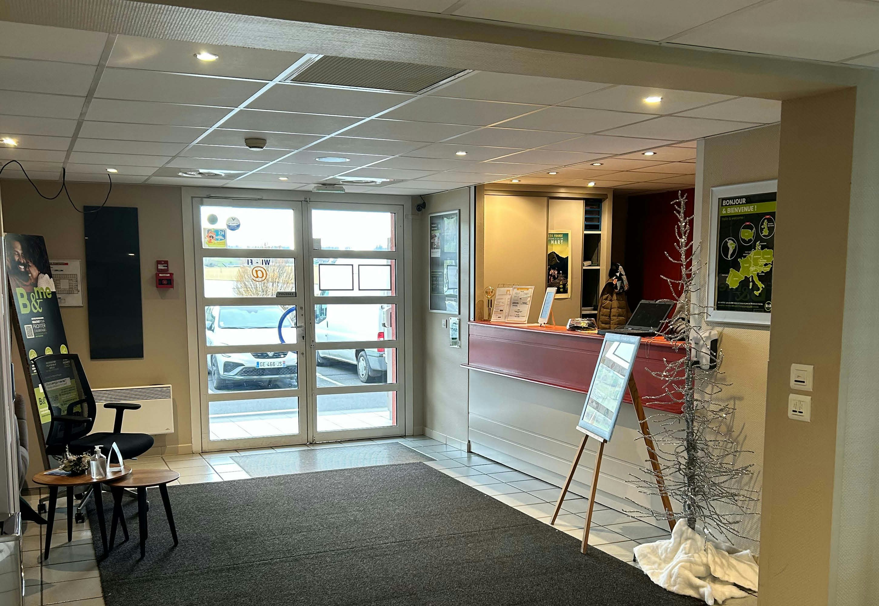 B&B HOTEL Aurillac Le Lioran 9/30