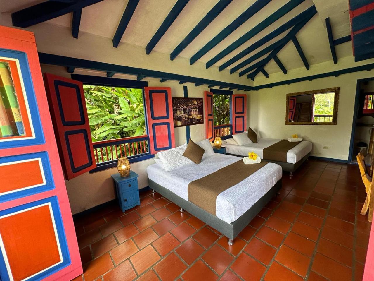 El Percal Hacienda Hotel 24/50