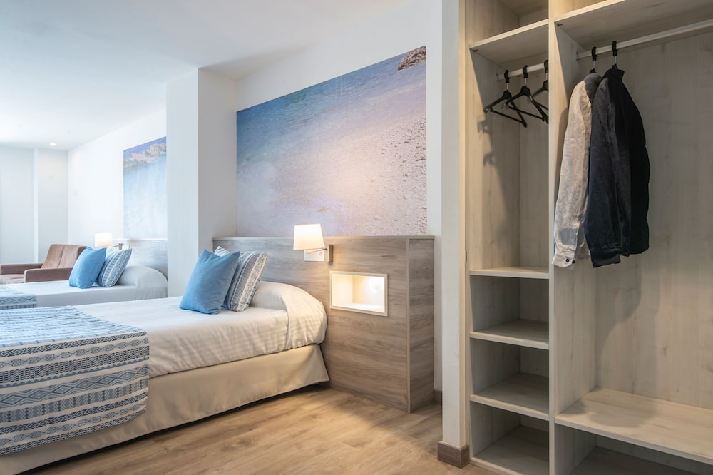 Roquetas el Palmeral By Pierre Vacances Ex Ohtels Roquetas 18/50
