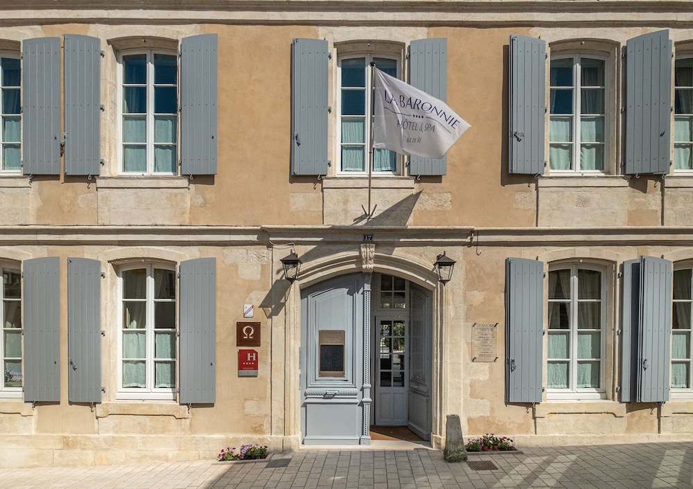 La Baronnie Hotel & Spa 2/88