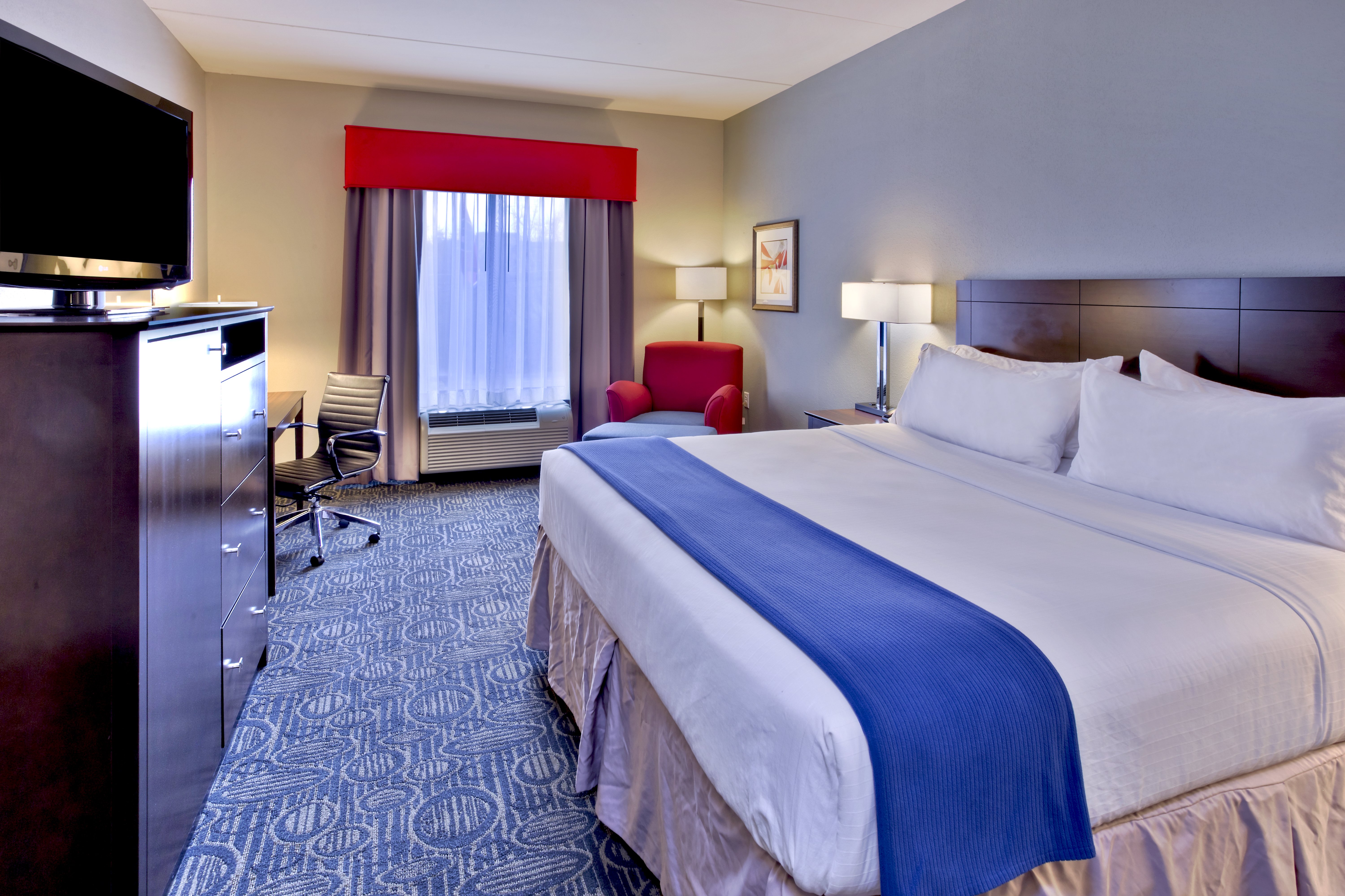 Holiday Inn Express Hotel Amp Suites Oak Ridge 21/46