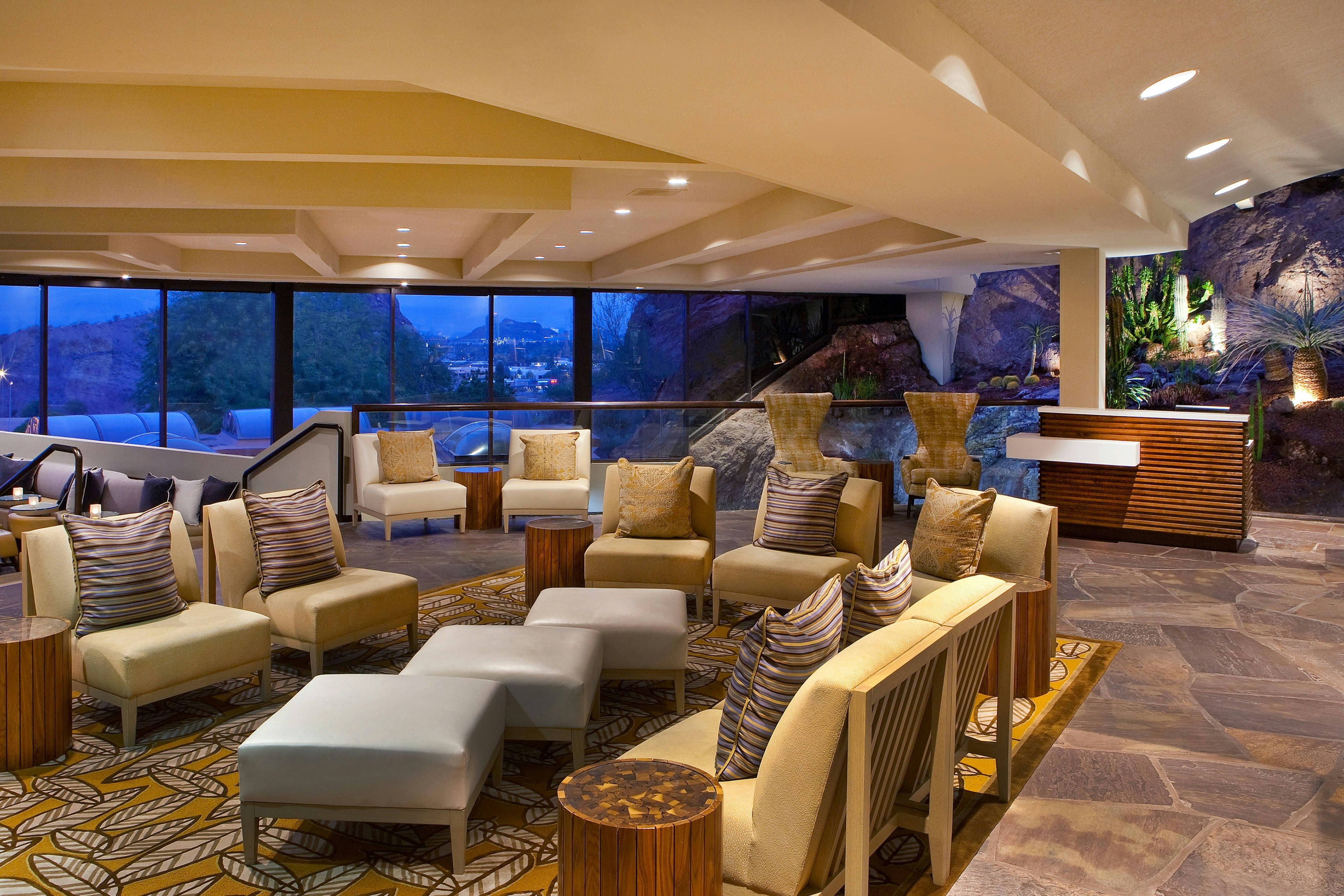 Phoenix Marriott Resort Tempe At the Buttes 6/19