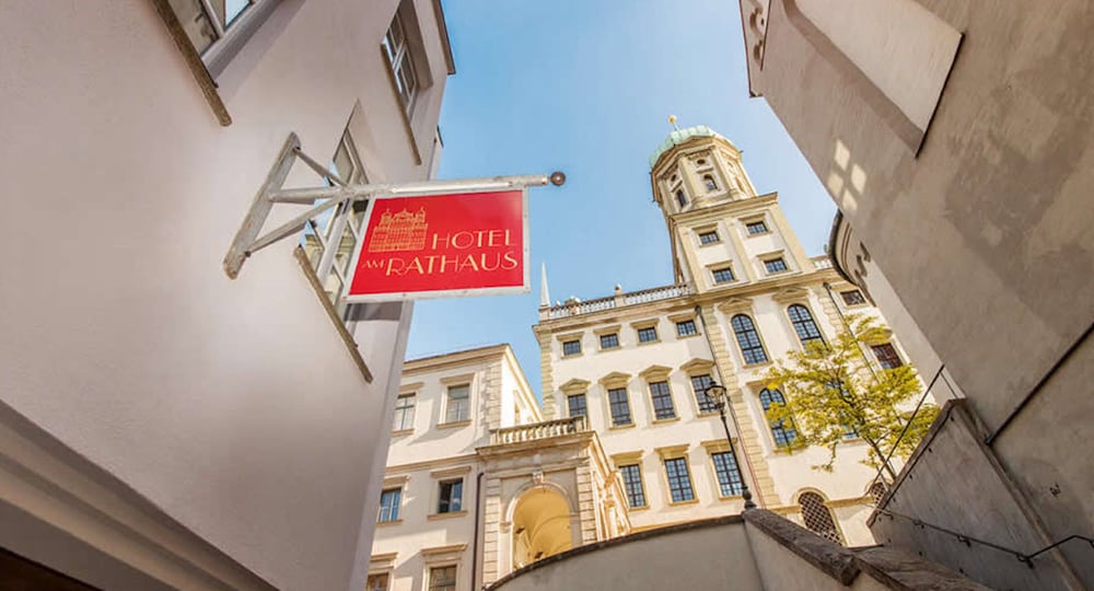 Hotel am Rathaus 5/25